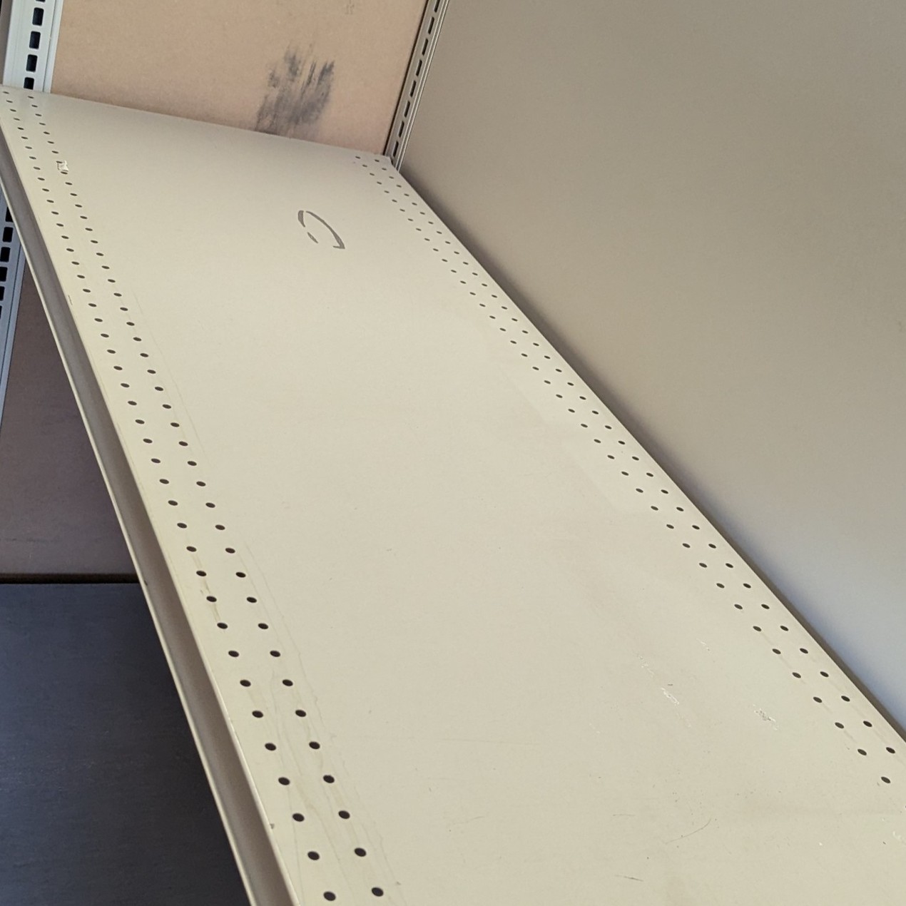 Under Shelf Lighting Example